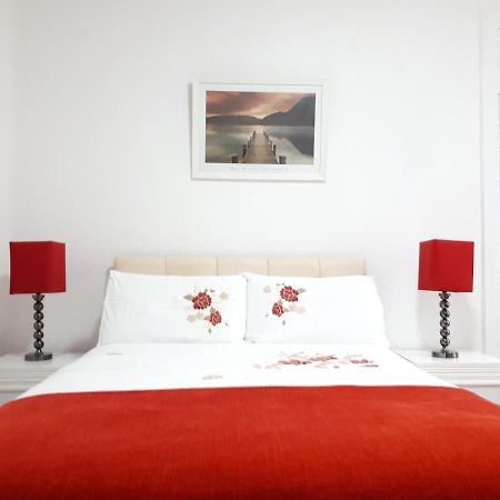 Glendarroch Guest House Largs Bagian luar foto