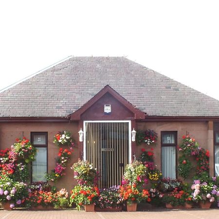 Glendarroch Guest House Largs Bagian luar foto