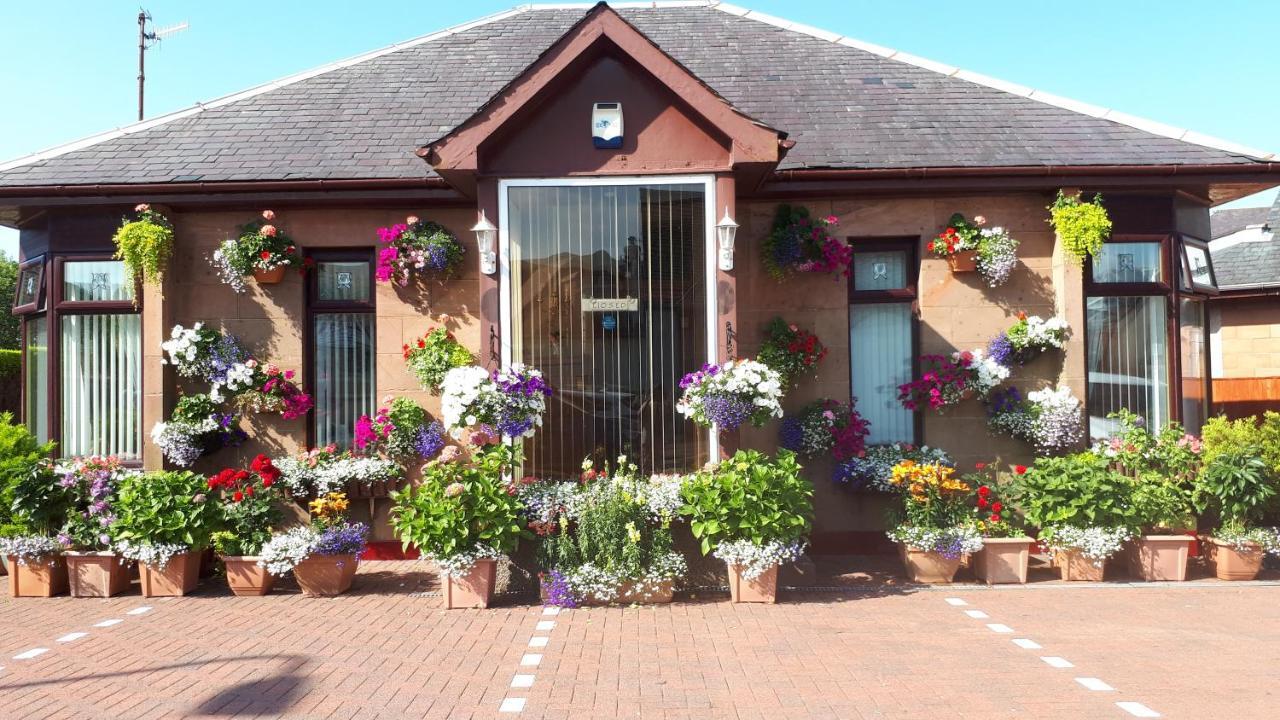 Glendarroch Guest House Largs Bagian luar foto