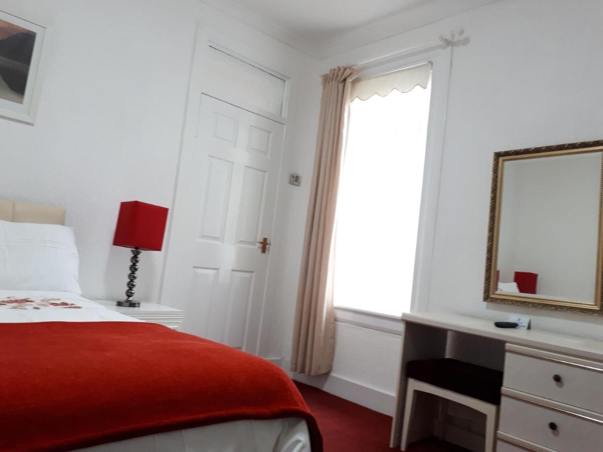 Glendarroch Guest House Largs Bagian luar foto
