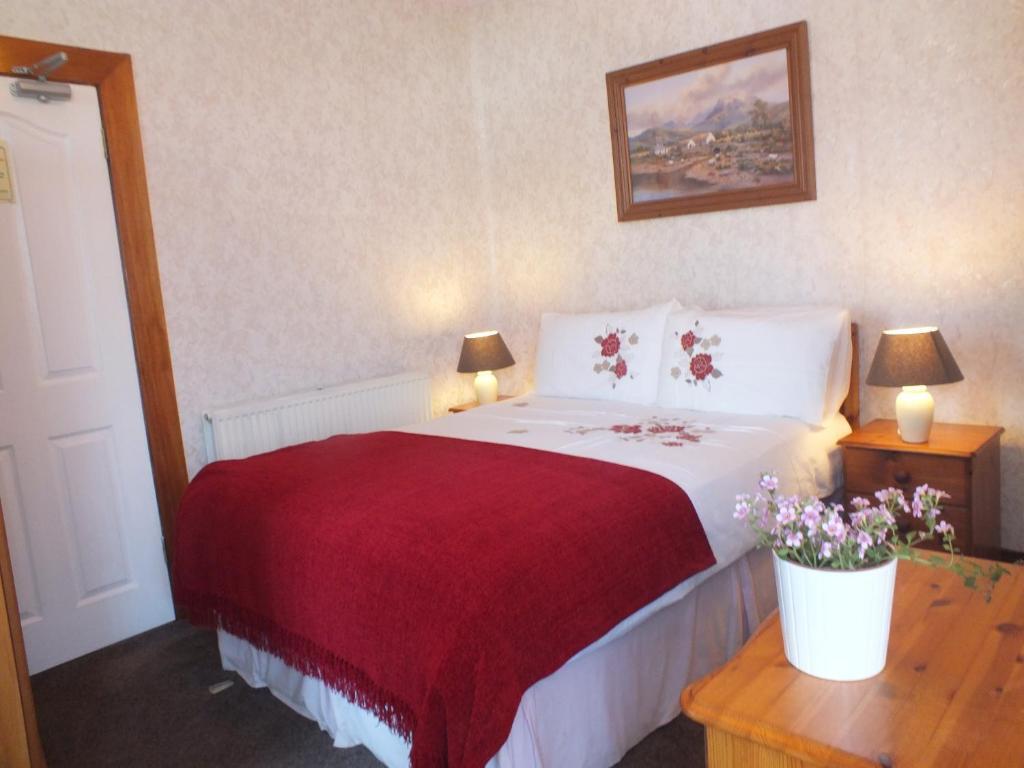 Glendarroch Guest House Largs Ruang foto
