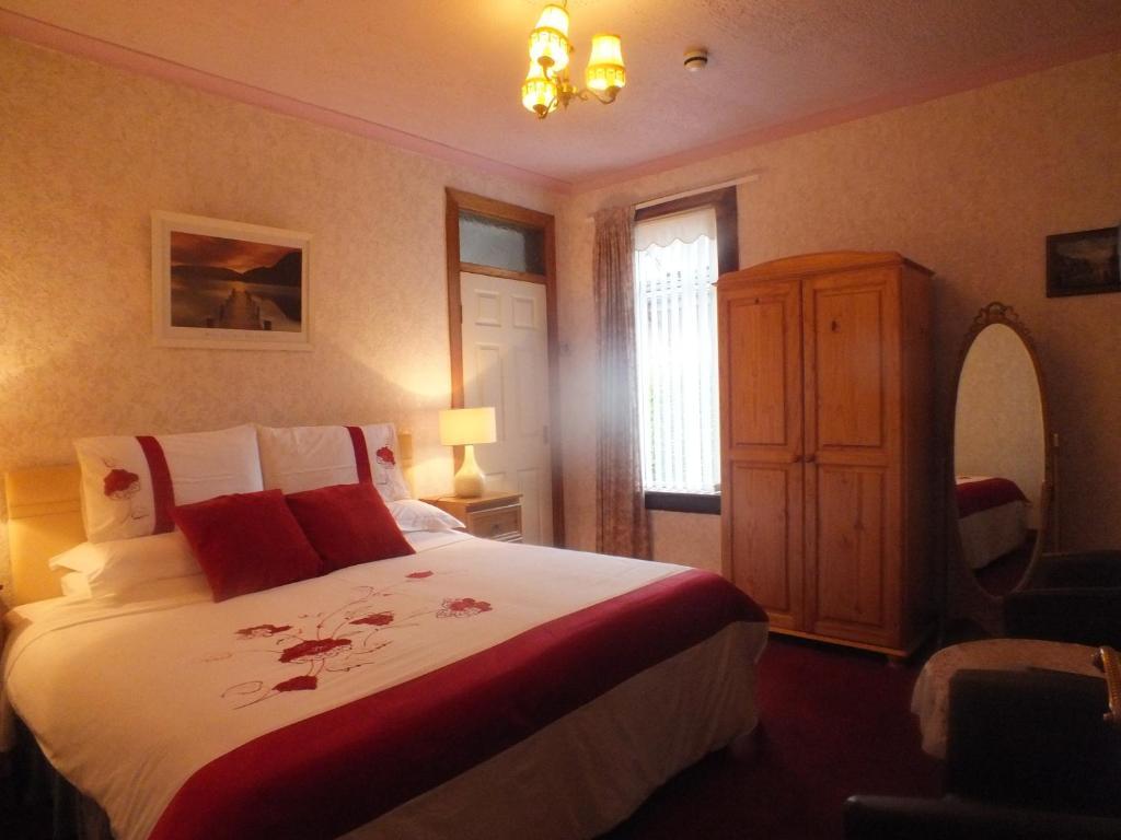 Glendarroch Guest House Largs Ruang foto