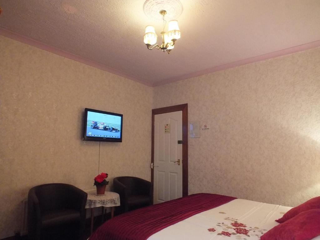 Glendarroch Guest House Largs Ruang foto