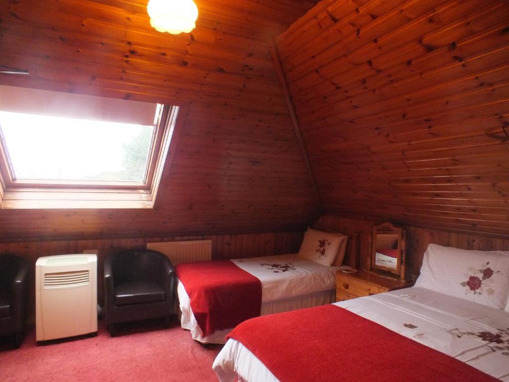 Glendarroch Guest House Largs Ruang foto